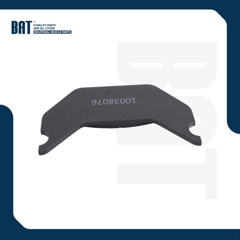 OEM&ALT Quality Forklift Spare Parts Brake Pad Fantuzzi 1K12182091 (Electric Diesel)