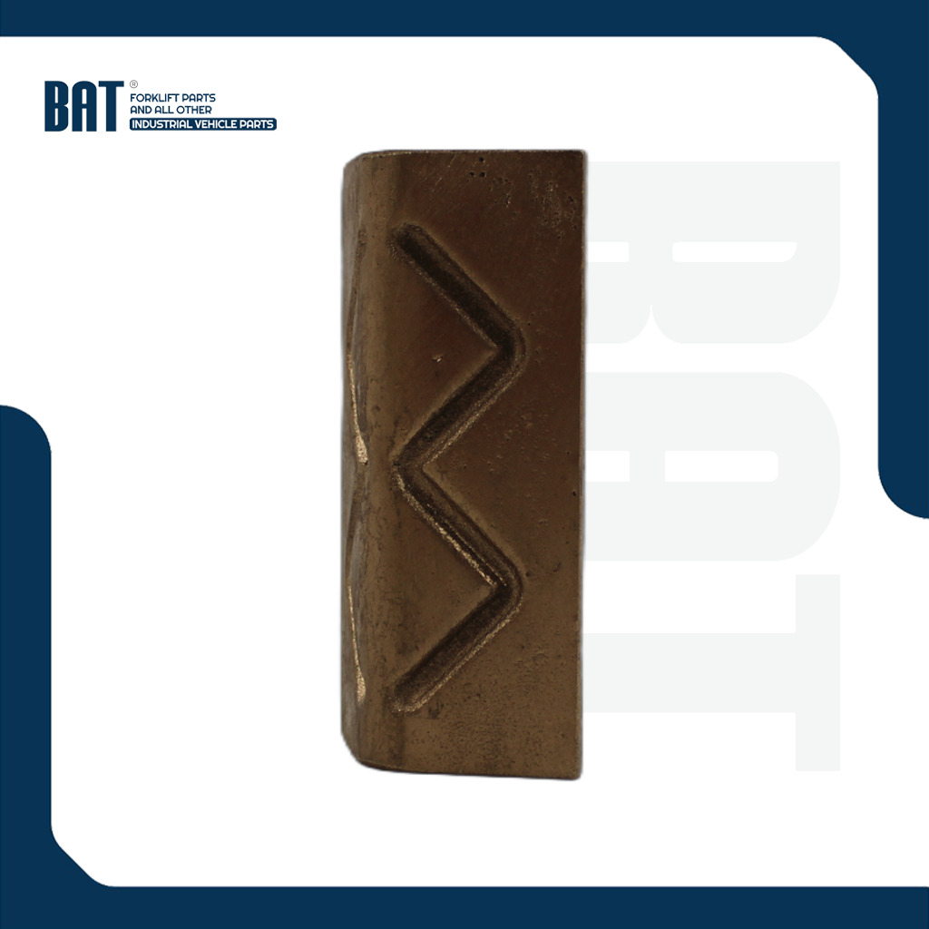 OEM&ALT Quality Forklift Spare Parts Wear Pad Meyer 169459 (Electric Diesel)