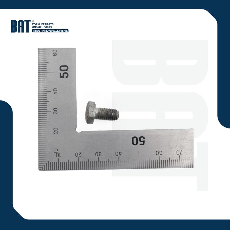 OEM&ALT Quality Forklift Spare Parts Hexagon Head Bolt Jungheinrich 24001880 (Electric Diesel)