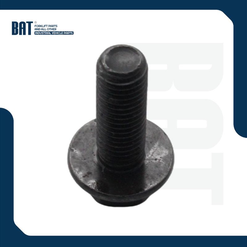 OEM&ALT Quality Forklift Spare Parts HEXAGON HEAD BOLT PERKINS 2314J604