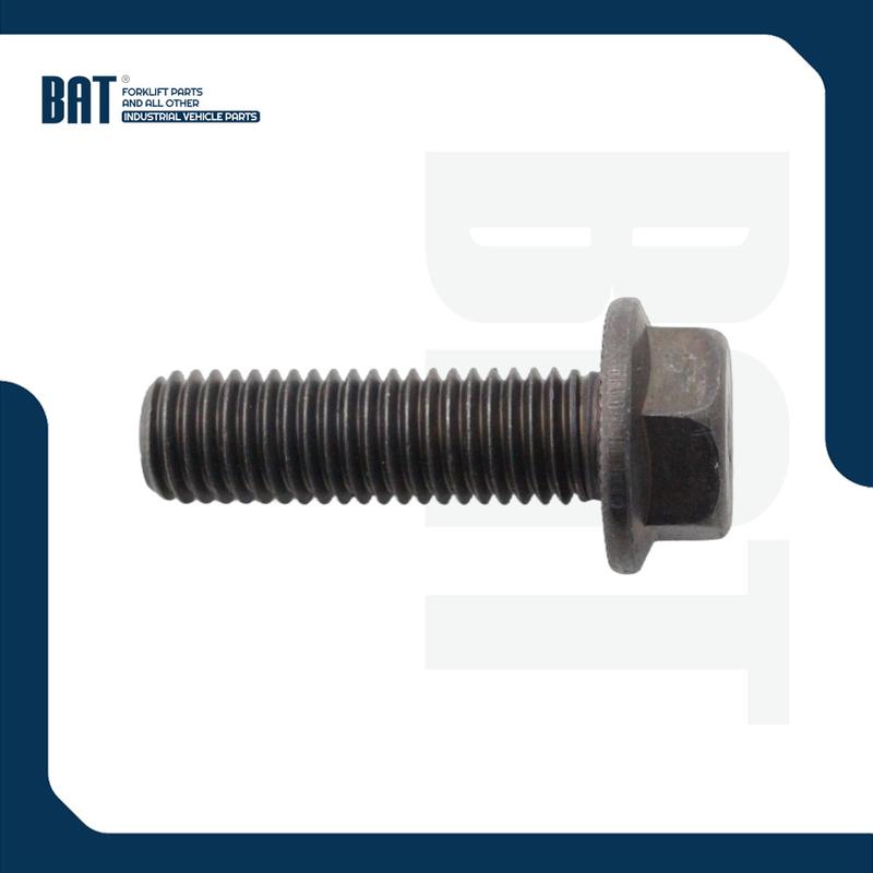 OEM&ALT Quality Forklift Spare Parts HEXAGON HEAD BOLT CROWN 808610