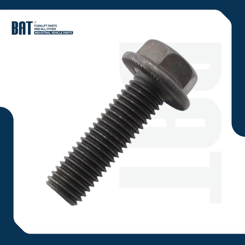 OEM&ALT Quality Forklift Spare Parts HEXAGON HEAD BOLT CROWN 808610