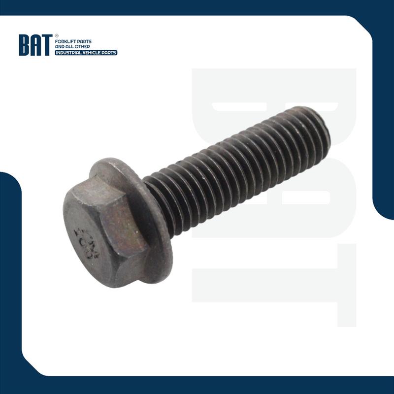 OEM&ALT Quality Forklift Spare Parts HEXAGON HEAD BOLT CROWN 808610