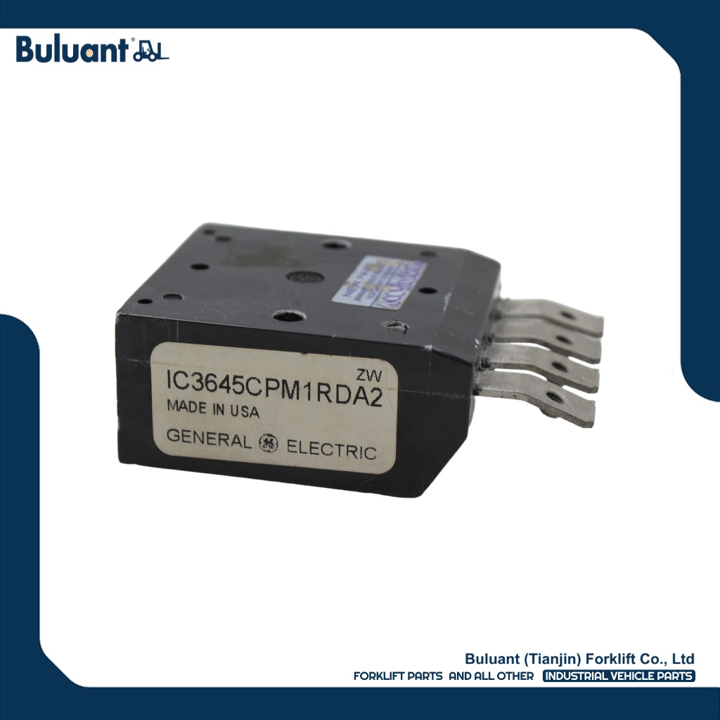 Buluant 0271897 Forklift Resistor Fix Fits Hyster Electric Diesel Trucks