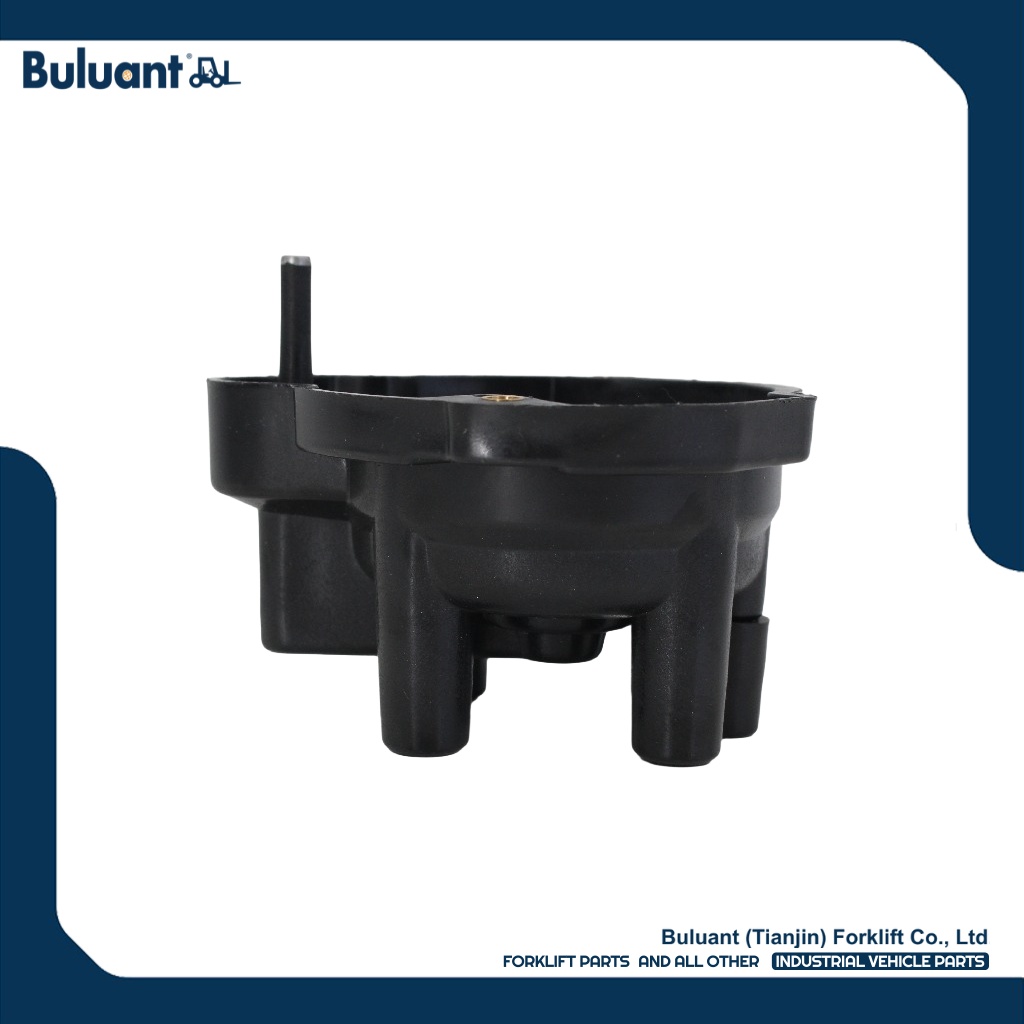 Buluant N2216255K10 Forklift Distributor Cap Fits Tcm Electric Diesel Trucks