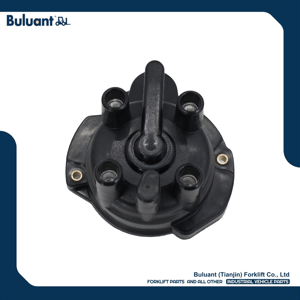 Buluant N2216255K10 Forklift Distributor Cap Fits Tcm Electric Diesel Trucks
