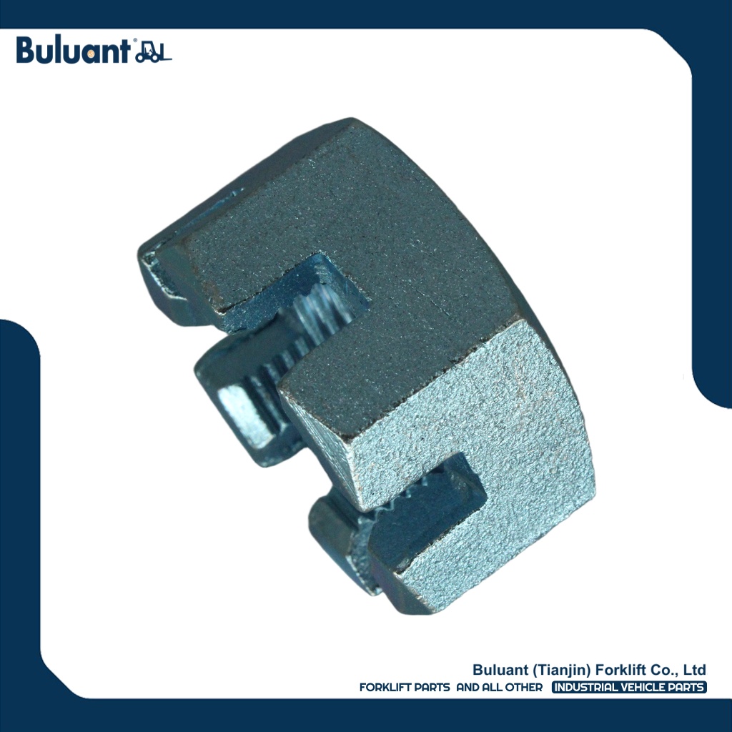 Buluant 30dm30 Forklift Slotted Round Nut Fits Clark Electric Diesel Trucks