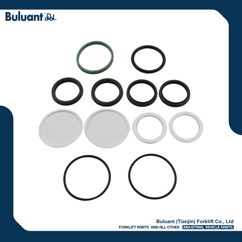 Buluant 35632 Forklift Seal Kit Hydr. Fits Bbo Electric Diesel Trucks