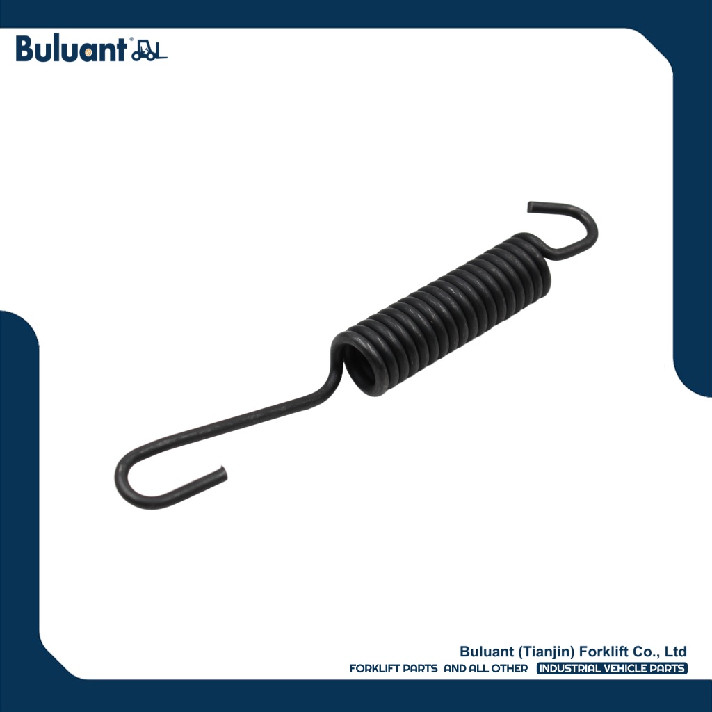Buluant 3ec3011340 Forklift Spring Fits Komatsu Electric Diesel Trucks