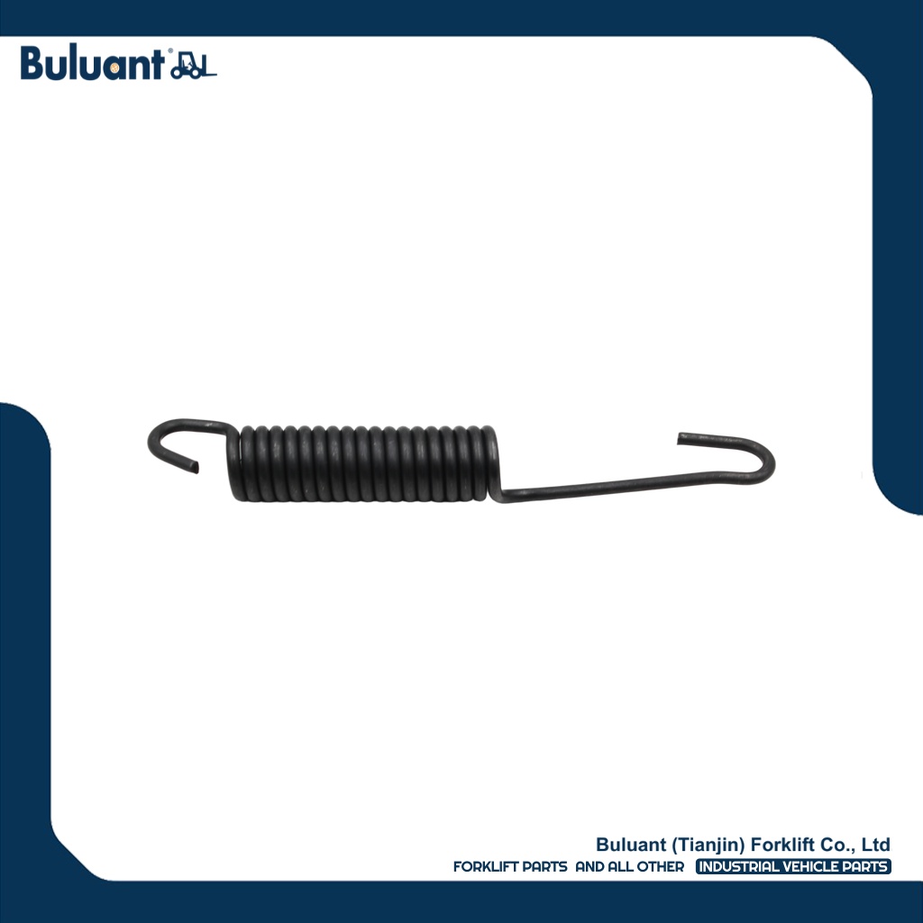 Buluant 3ec3011340 Forklift Spring Fits Komatsu Electric Diesel Trucks