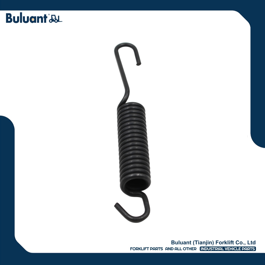 Buluant 3ec3011340 Forklift Spring Fits Komatsu Electric Diesel Trucks