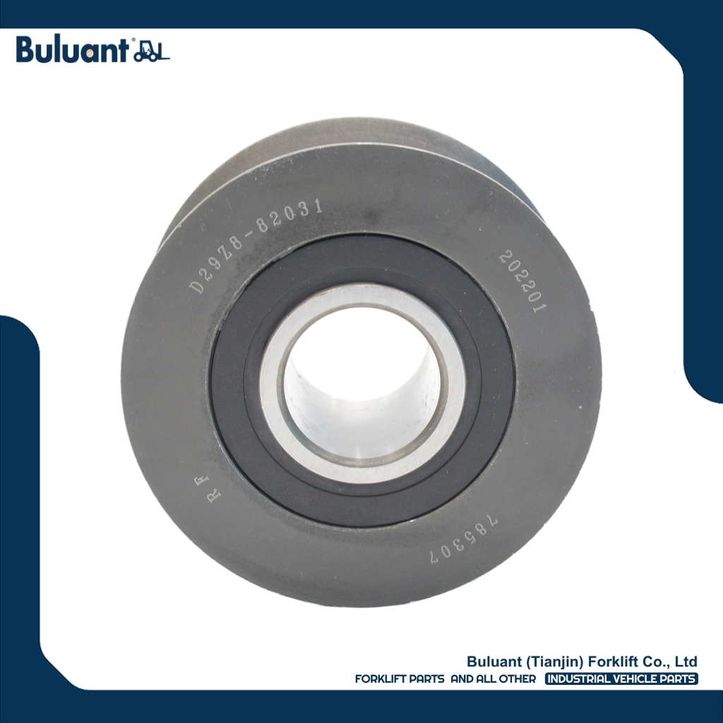 Buluant D29z882031 Forklift Mast Roller Fits Heli Electric Diesel Trucks
