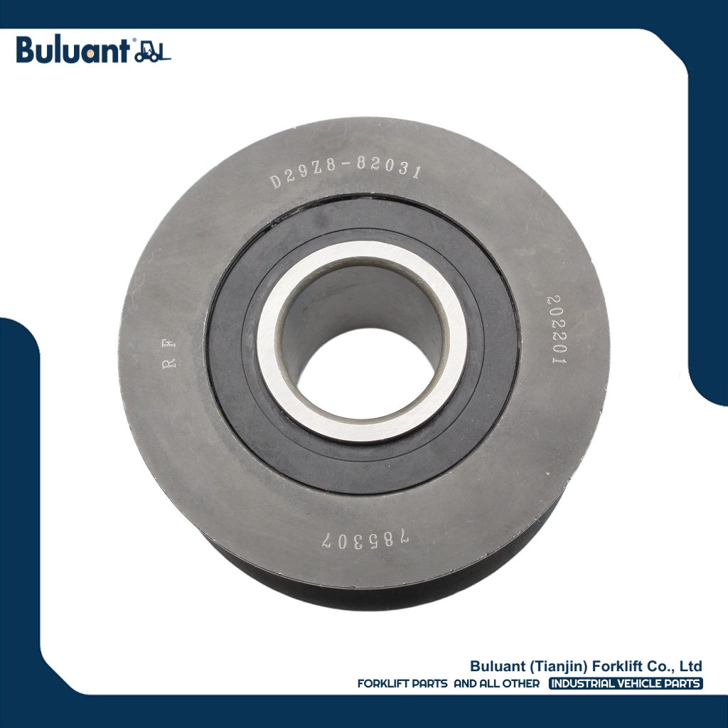Buluant D29z882031 Forklift Mast Roller Fits Heli Electric Diesel Trucks