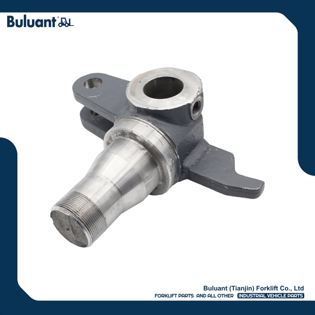 Buluant E01d410201 Forklift Steering Knuckle Fits Heli Electric Diesel Trucks