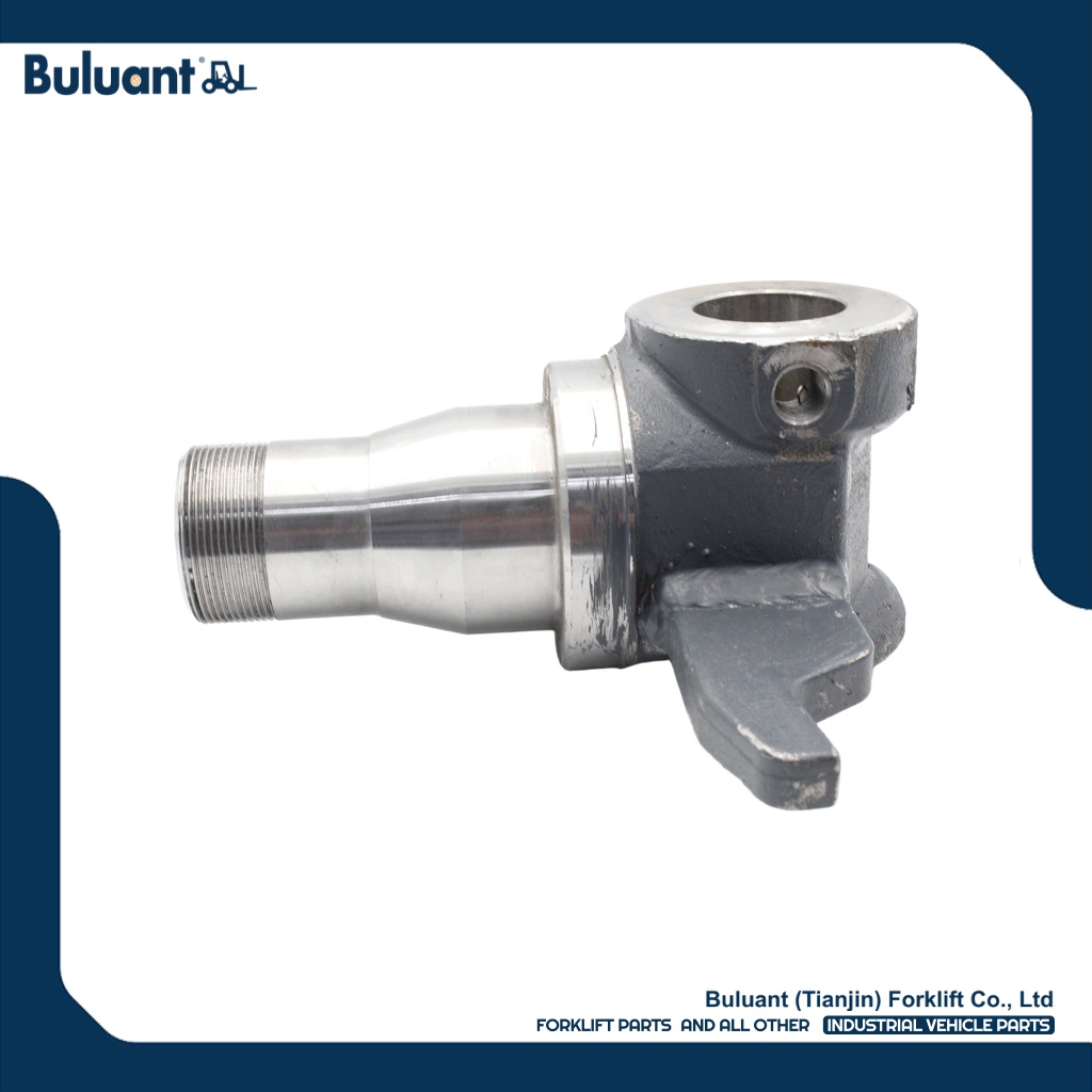 Buluant E01d410201 Forklift Steering Knuckle Fits Heli Electric Diesel Trucks