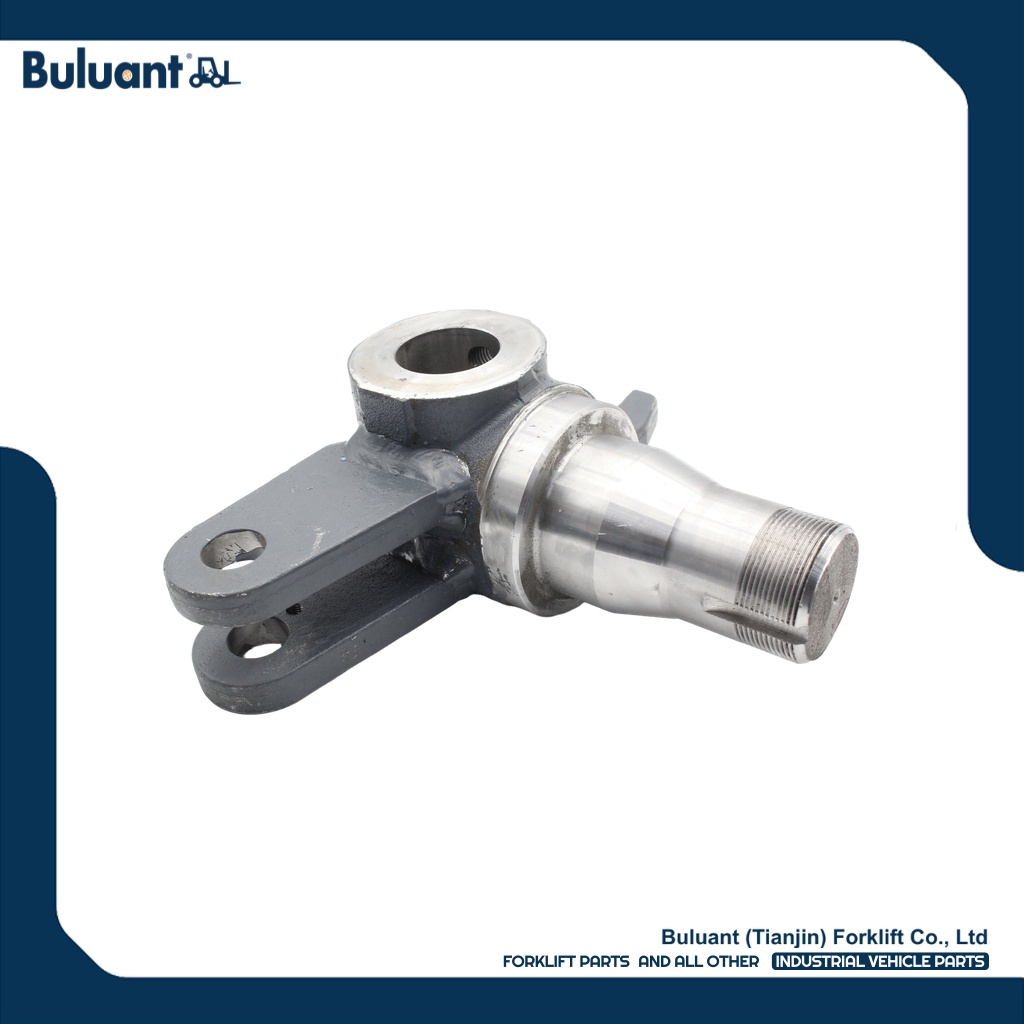Buluant E01d410201 Forklift Steering Knuckle Fits Heli Electric Diesel Trucks