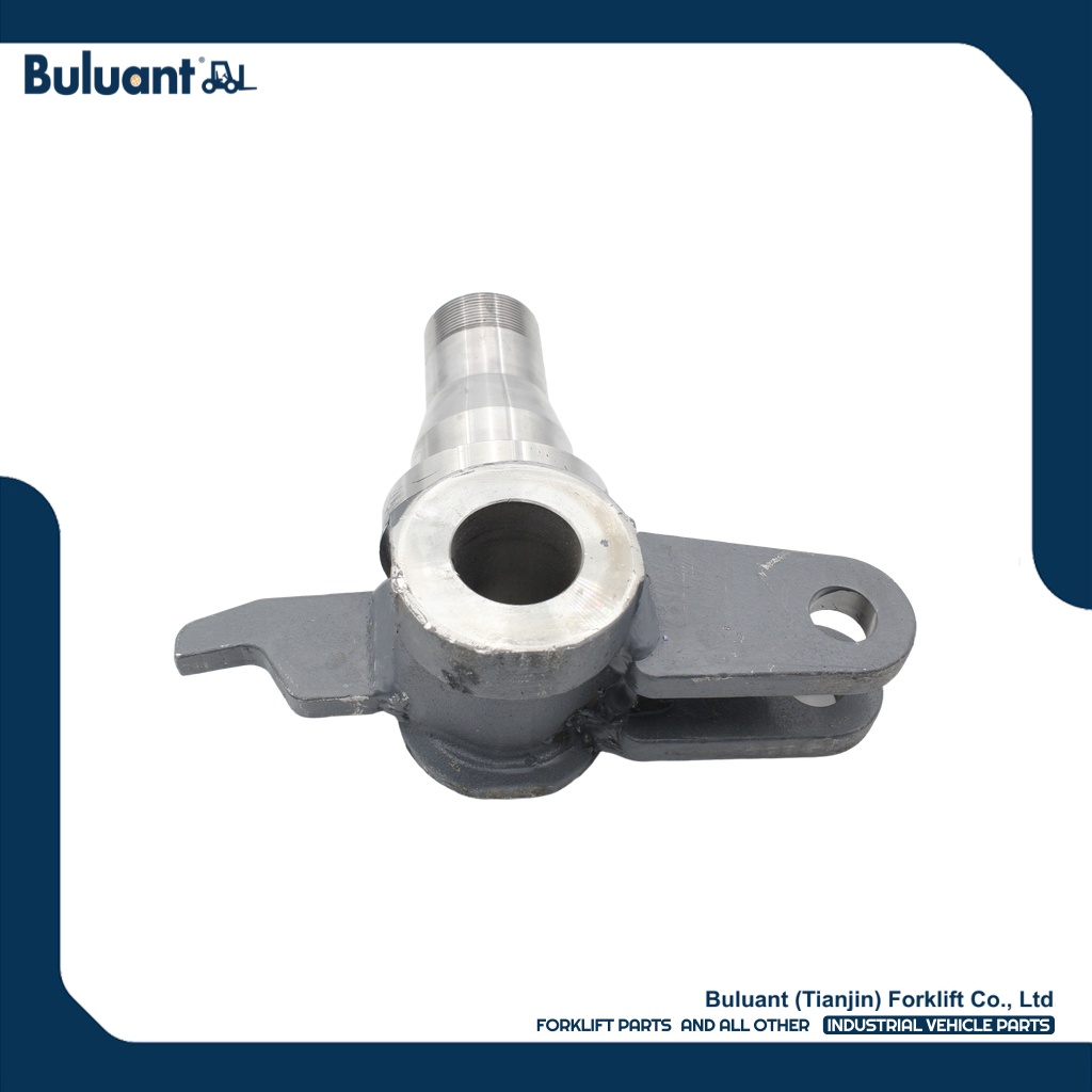 Buluant E01d410201 Forklift Steering Knuckle Fits Heli Electric Diesel Trucks