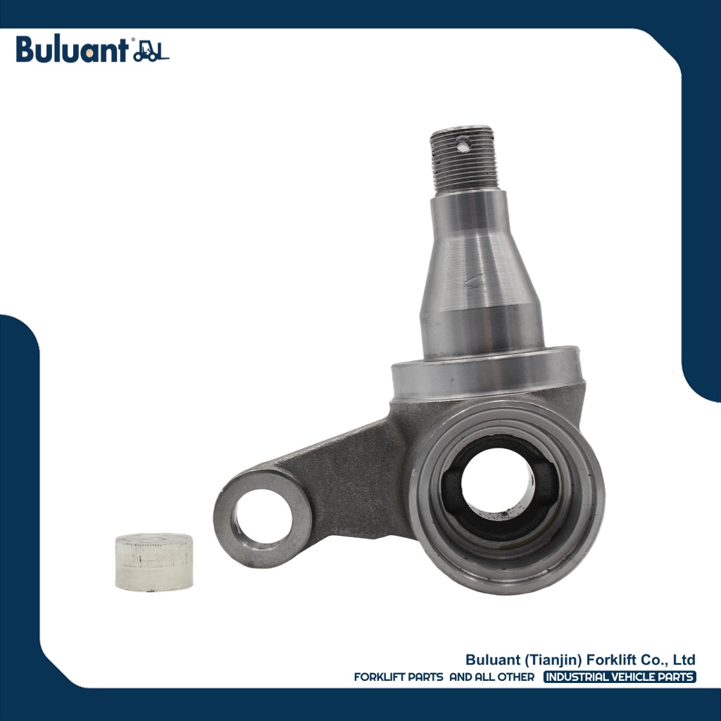 Buluant 19011000083 Forklift Steering Knuckle Fits Daewoo Doosan Electric Diesel Trucks