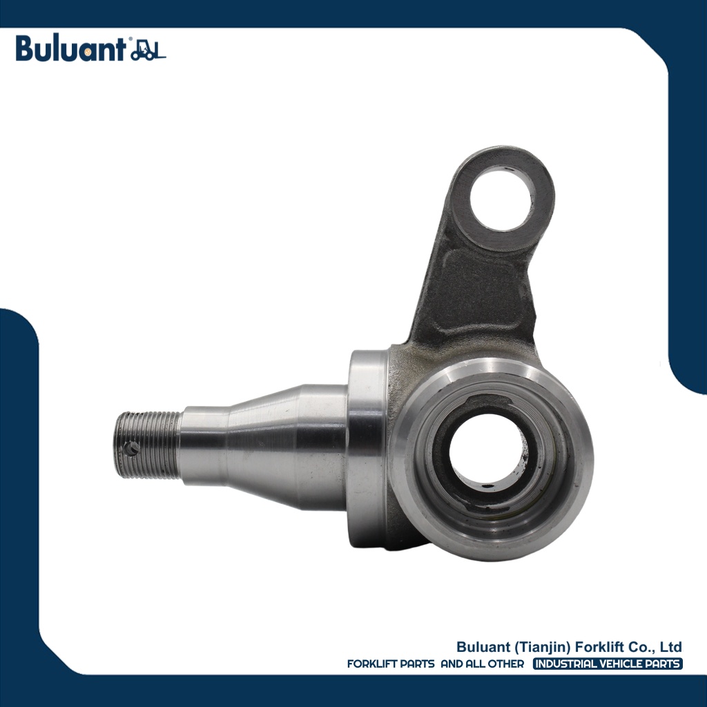 Buluant 19011000083 Forklift Steering Knuckle Fits Daewoo Doosan Electric Diesel Trucks