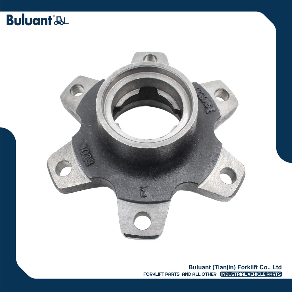 Buluant 3eb2451230 Forklift Hub Wheel Fits Komatsu Electric Diesel Trucks