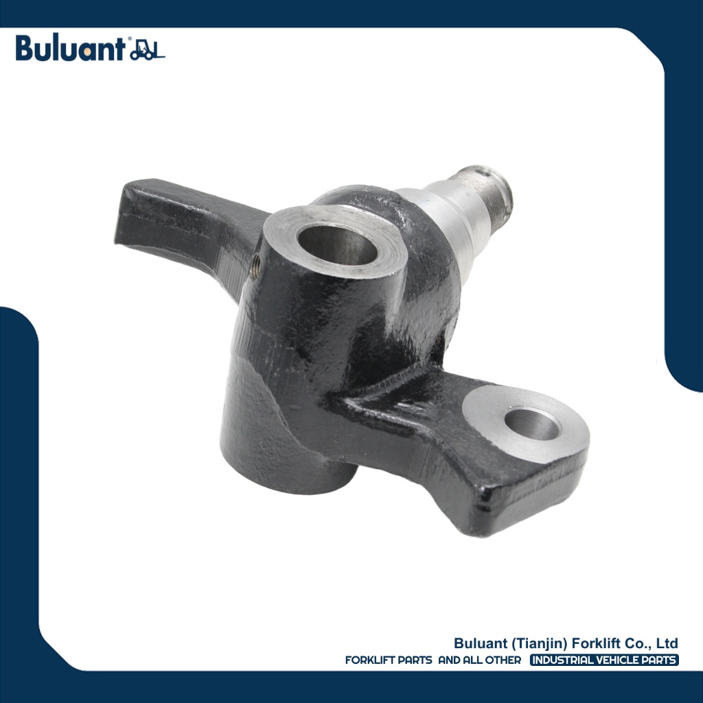 Buluant 3eb2451212 Forklift Steering Knuckle Fits Komatsu Electric Diesel Trucks