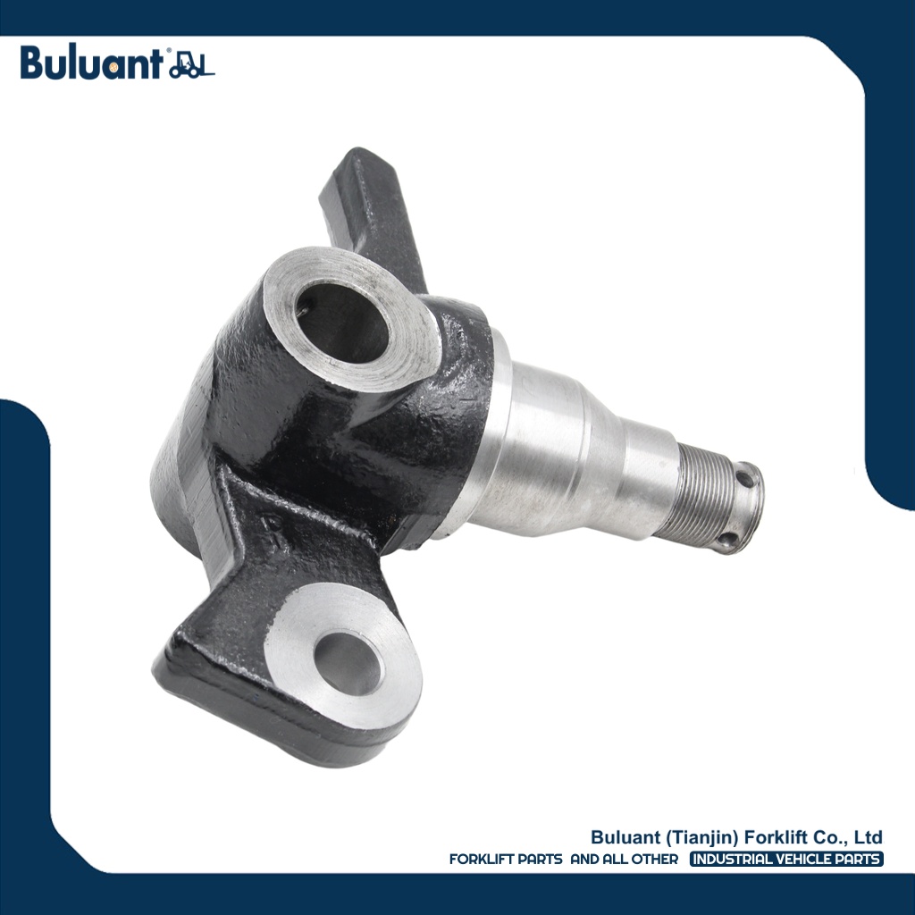 Buluant 3eb2451211 Forklift Steering Knuckle Fits Komatsu Electric Diesel Trucks