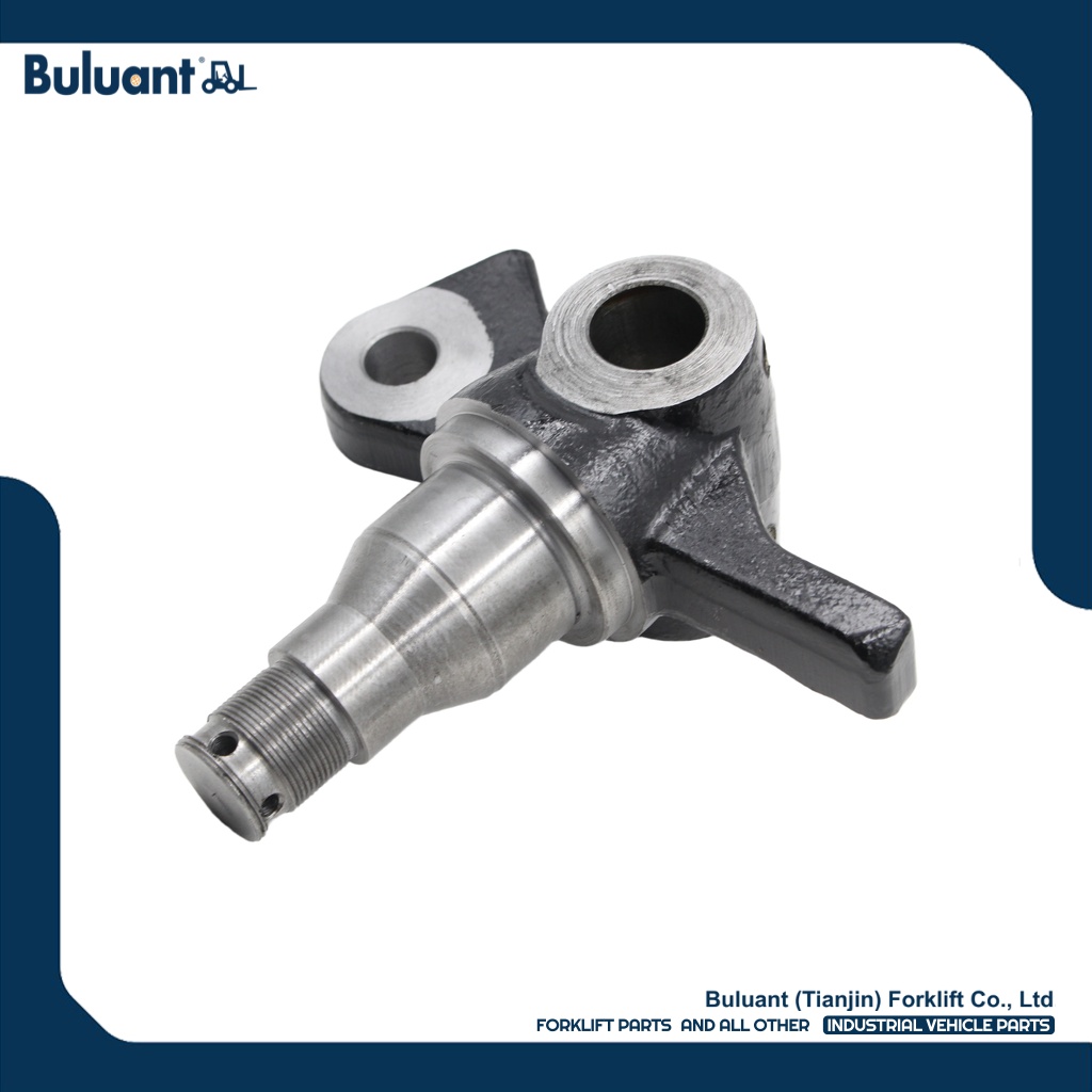Buluant 3eb2451211 Forklift Steering Knuckle Fits Komatsu Electric Diesel Trucks