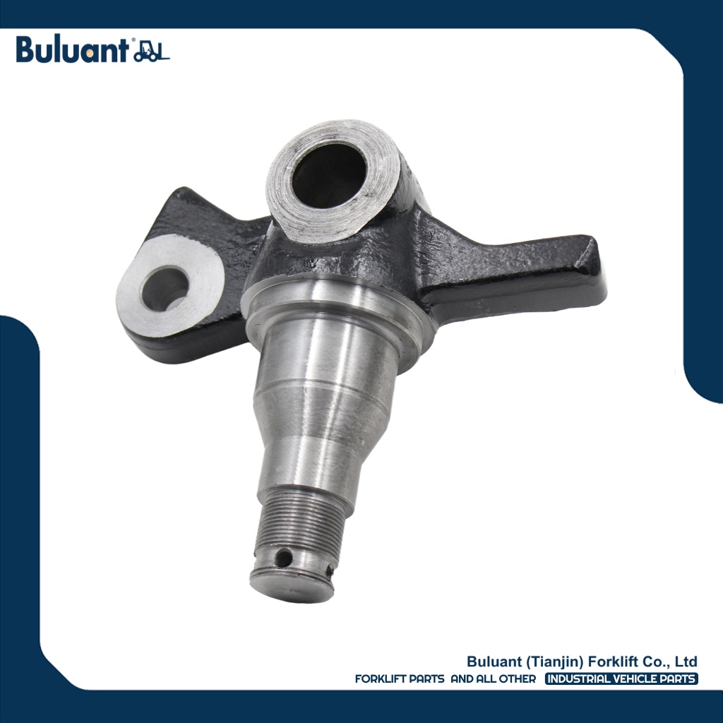 Buluant 3eb2451211 Forklift Steering Knuckle Fits Komatsu Electric Diesel Trucks