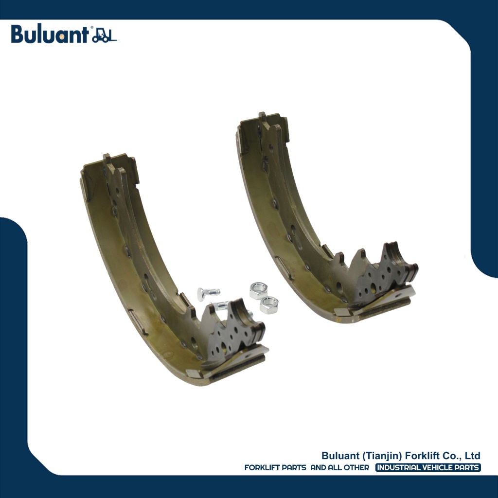 Buluant 475053326071 Forklift Brake Shoe Fits Toyota Electric Diesel Trucks