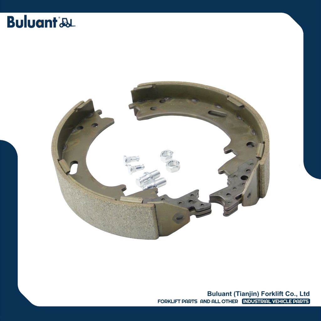 Buluant 475053326071 Forklift Brake Shoe Fits Toyota Electric Diesel Trucks