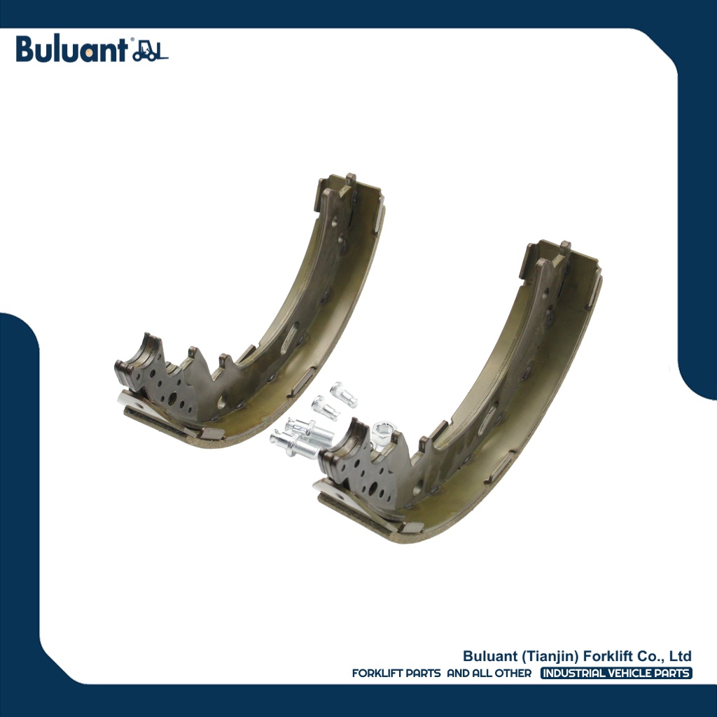 Buluant 475053326071 Forklift Brake Shoe Fits Toyota Electric Diesel Trucks