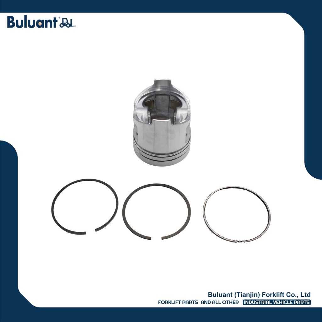 Buluant 1240312 Forklift Piston Engine Fits Clark Electric Diesel Trucks