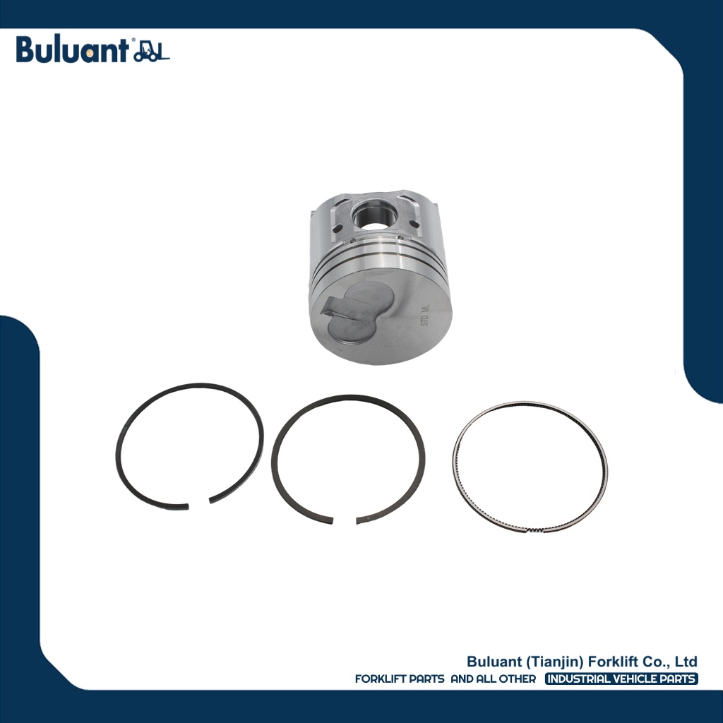 Buluant 1240312 Forklift Piston Engine Fits Clark Electric Diesel Trucks