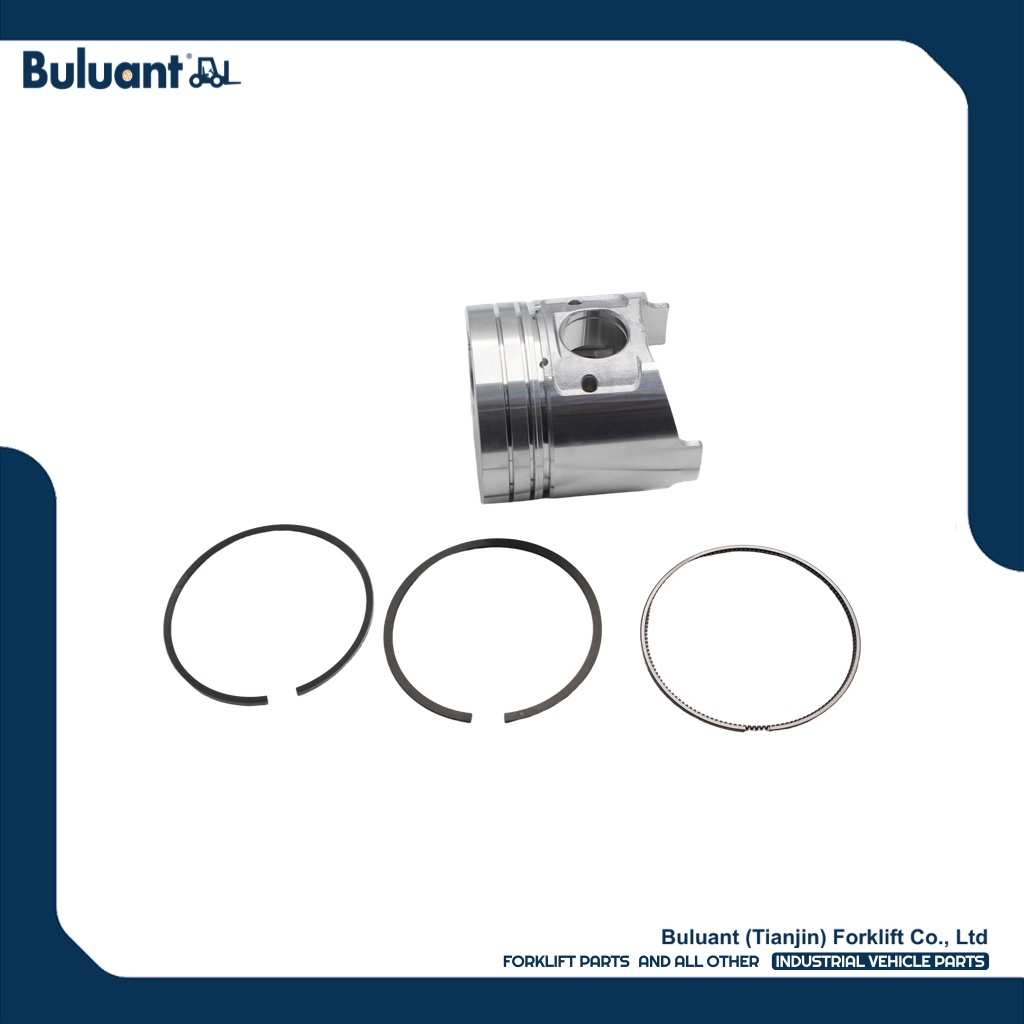 Buluant 1240312 Forklift Piston Engine Fits Clark Electric Diesel Trucks