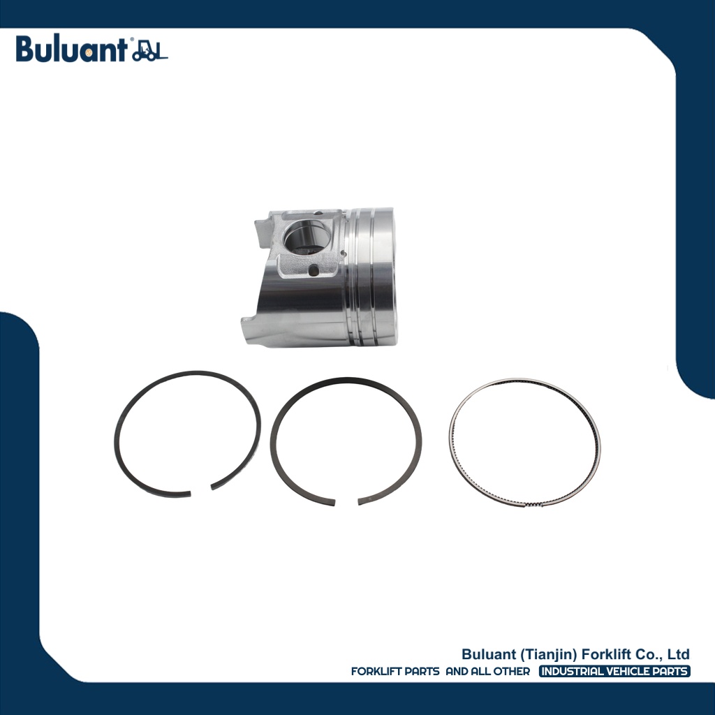 Buluant 1240312 Forklift Piston Engine Fits Clark Electric Diesel Trucks