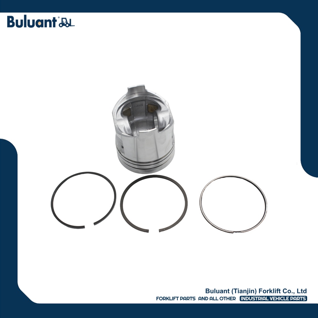 Buluant 1240312 Forklift Piston Engine Fits Clark Electric Diesel Trucks