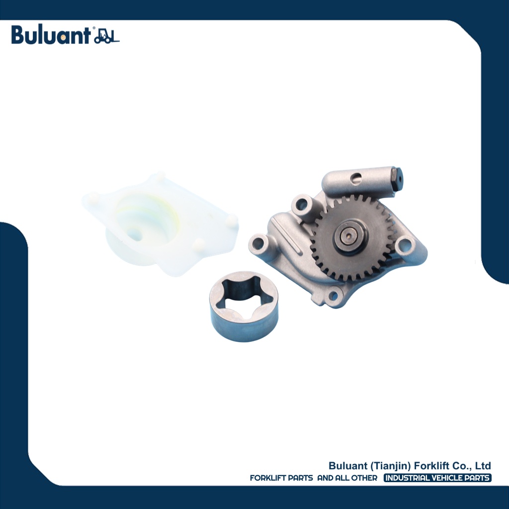 Buluant 12990032001 Forklift Oilpump Engine Fits Yanmar Electric Diesel Trucks