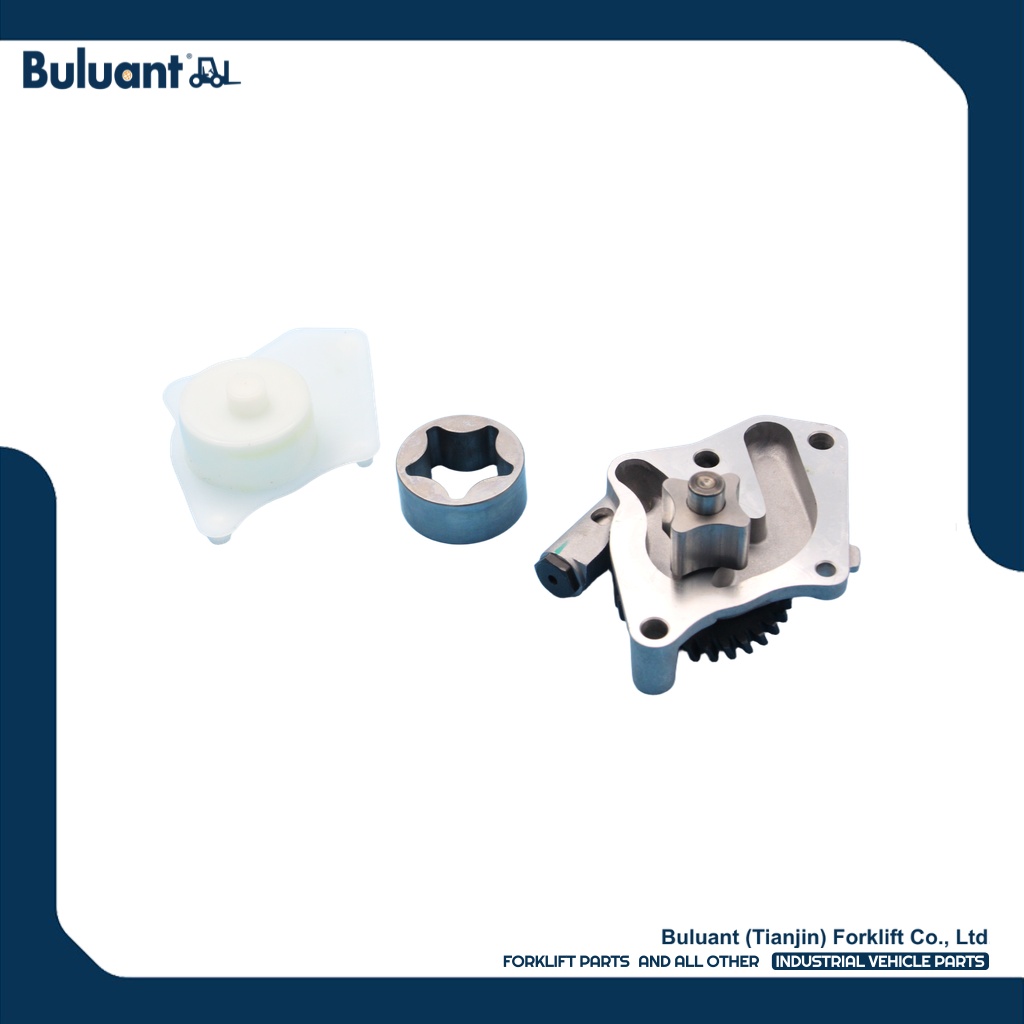 Buluant 1234937 Forklift Oilpump Engine Fits Clark Electric Diesel Trucks