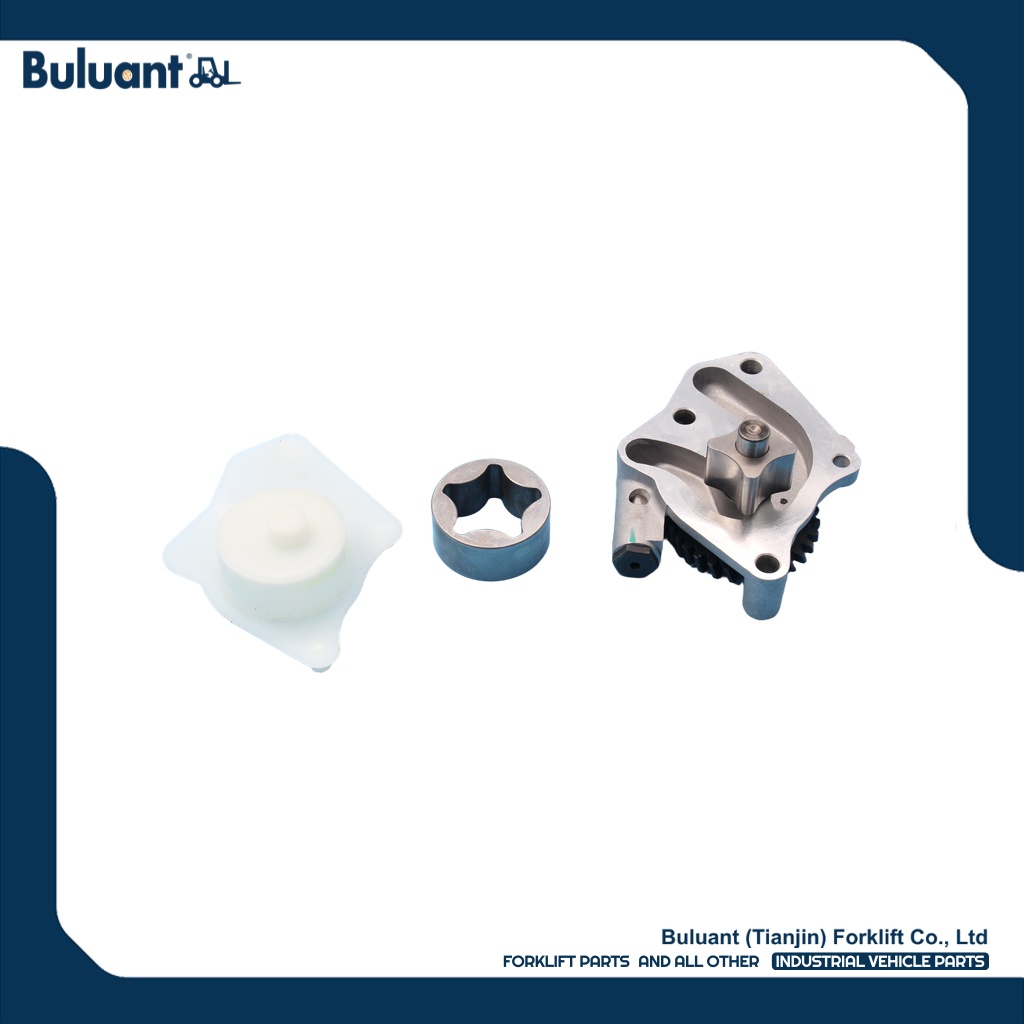 Buluant 12990032001 Forklift Oilpump Engine Fits Yanmar Electric Diesel Trucks