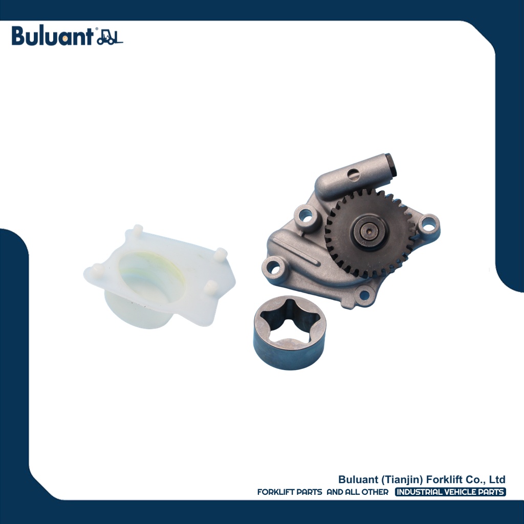 Buluant 12990032001 Forklift Oilpump Engine Fits Yanmar Electric Diesel Trucks