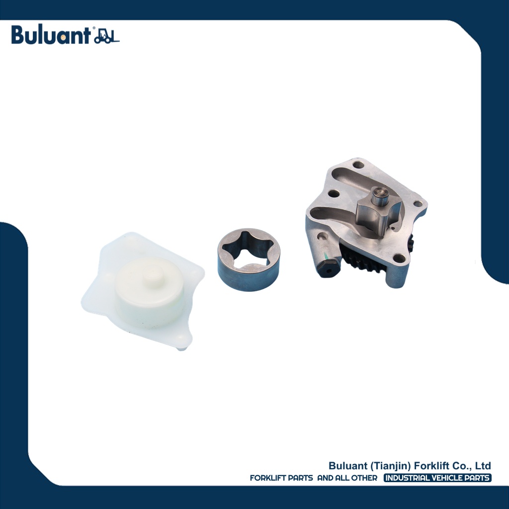 Buluant 1234937 Forklift Oilpump Engine Fits Clark Electric Diesel Trucks