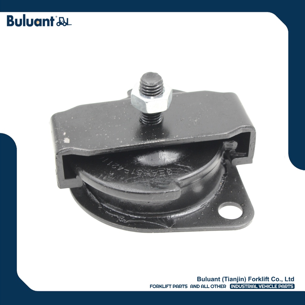 Buluant 3ea5142110 Forklift Mount Rubber Fits Komatsu Electric Diesel Trucks