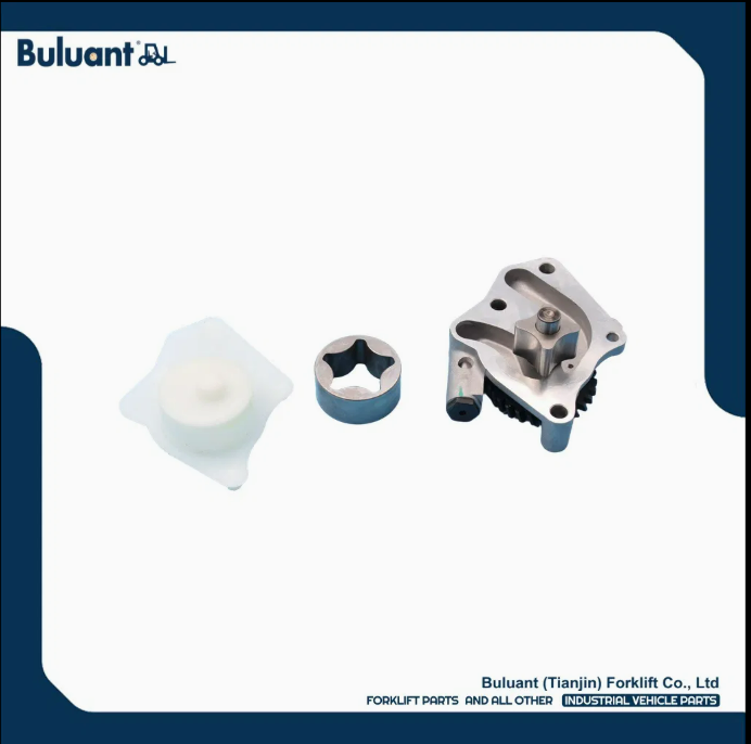 1234937 Forklift Oilpump Engine Fits Clark Electric Diesel Trucks Buluant