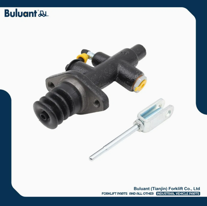 Edit 3eb3651180 Forklift Master Cylinder and Clutch Cylinder Fits Komatsu Electric & Diesel Forklift Trucks Buluant