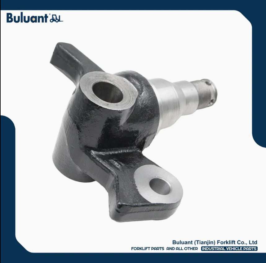 Buluant 3eb2451211 Forklift Steering Knuckle Fits Komatsu Electric Diesel Trucks