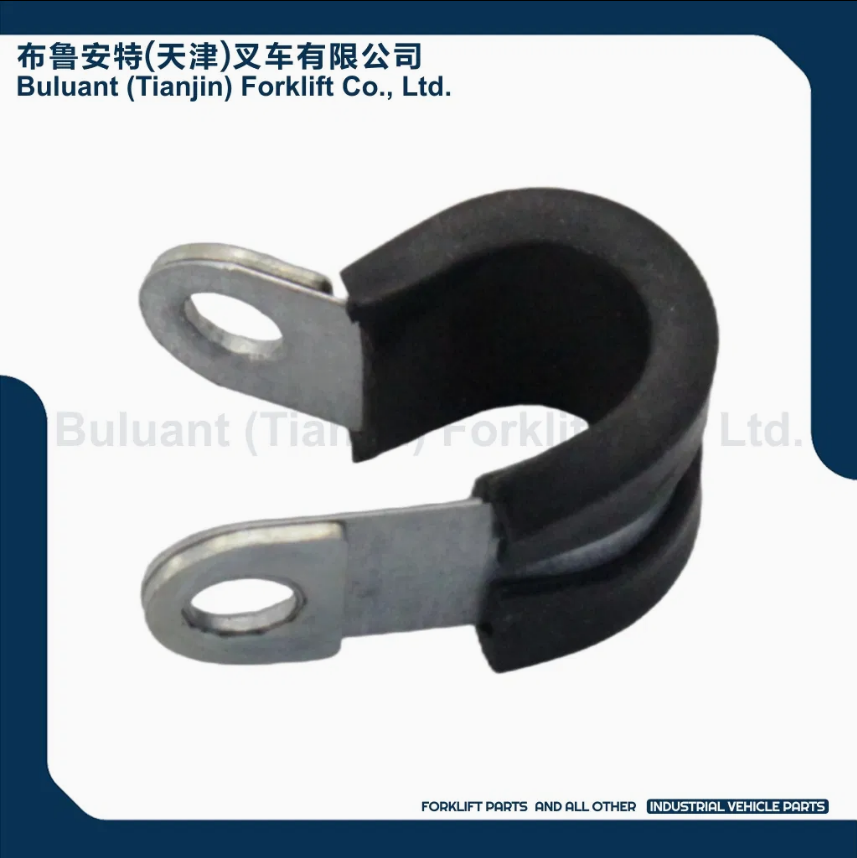 Edit 50307588 Forklift Band Clamp Fits Jungheinrich Electric & Diesel Forklift Trucks Buluant