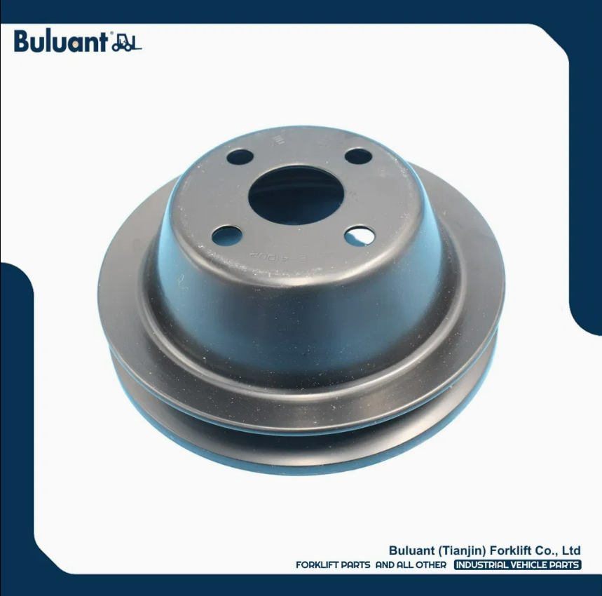 Buluant 491gp1309031 Forklift V-Pulley Fits Hangcha Electric Diesel Trucks