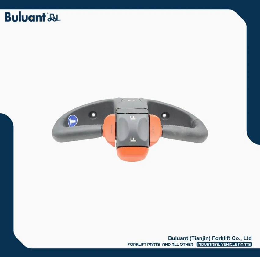 Buluant 3095406434 Forklift Tiller Head, Control Handle Fits Linde Electric Diesel Trucks