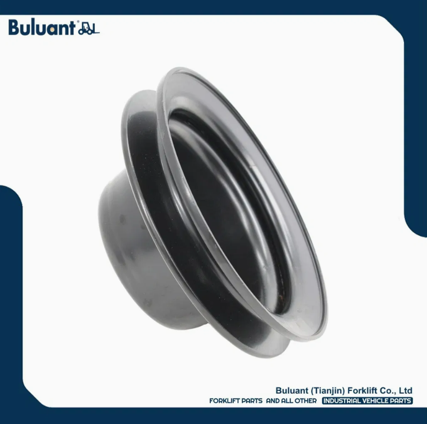 Buluant 163717870371 Forklift V-Pulley Fits Toyota Electric Diesel Trucks