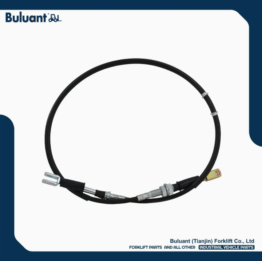 Buluant 335802342071 Forklift Control Cable Fits Toyota Electric Diesel Trucks